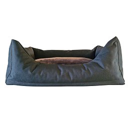 Pelech tmavě šedý 40X60 cm Obrázek pro produkt Pelech tmavě šedý 40X60 cm