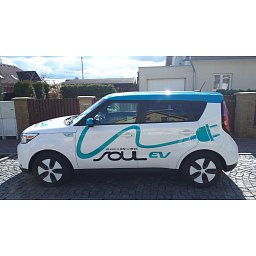 Obrázek pro produkt KIA Soul EV