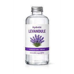 Obrázek pro produkt Hydrolát parní extrakce -  Levandula angustofolia