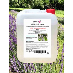 EW Mrtvá voda AcEW Levandula dezinf.prostředek 5 l Obrázek pro produkt EW Mrtvá voda AcEW Levandula dezinf.prostředek 5 l