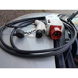 Obrázek pro produkt Nabíjecí kabel TYPE1 YAZAKI J1772 0-32A MENNEKES