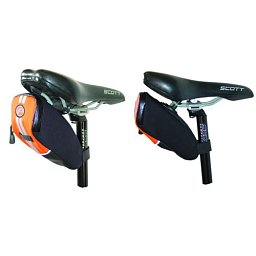 Obrázek pro produkt Brašna pod sedlo TWIST s vodotěsným zipem 